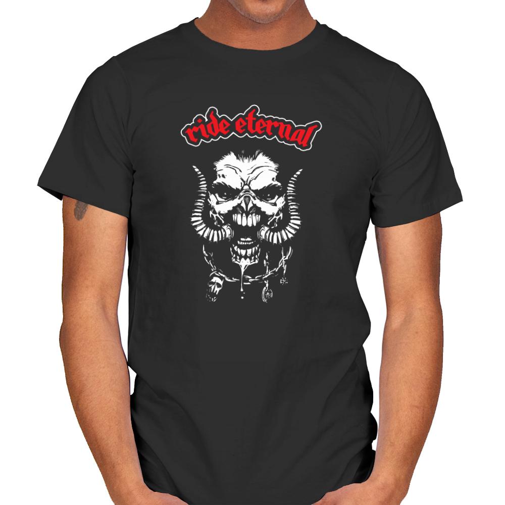 Ride Eternal - Heavy Metal Machine