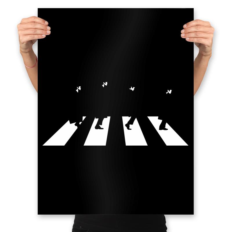 Silly Road - Heavy Metal Machine