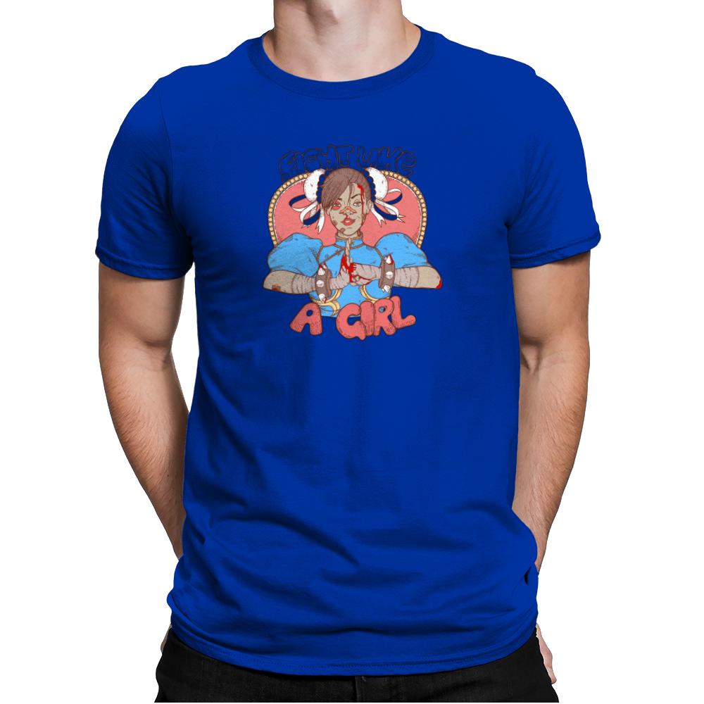 Fight Like A Girl Exclusive