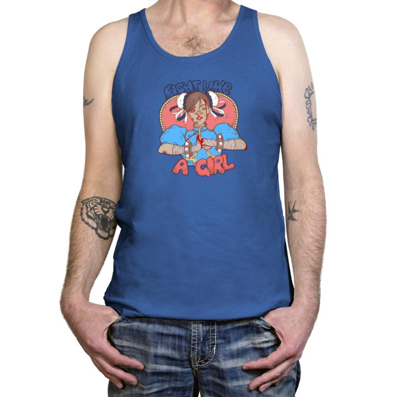 Fight Like A Girl Exclusive