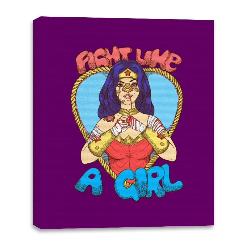 Fight Like A Woman Exclusive