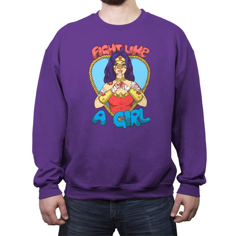 Fight Like A Woman Exclusive
