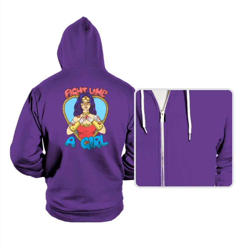 Fight Like A Woman Exclusive