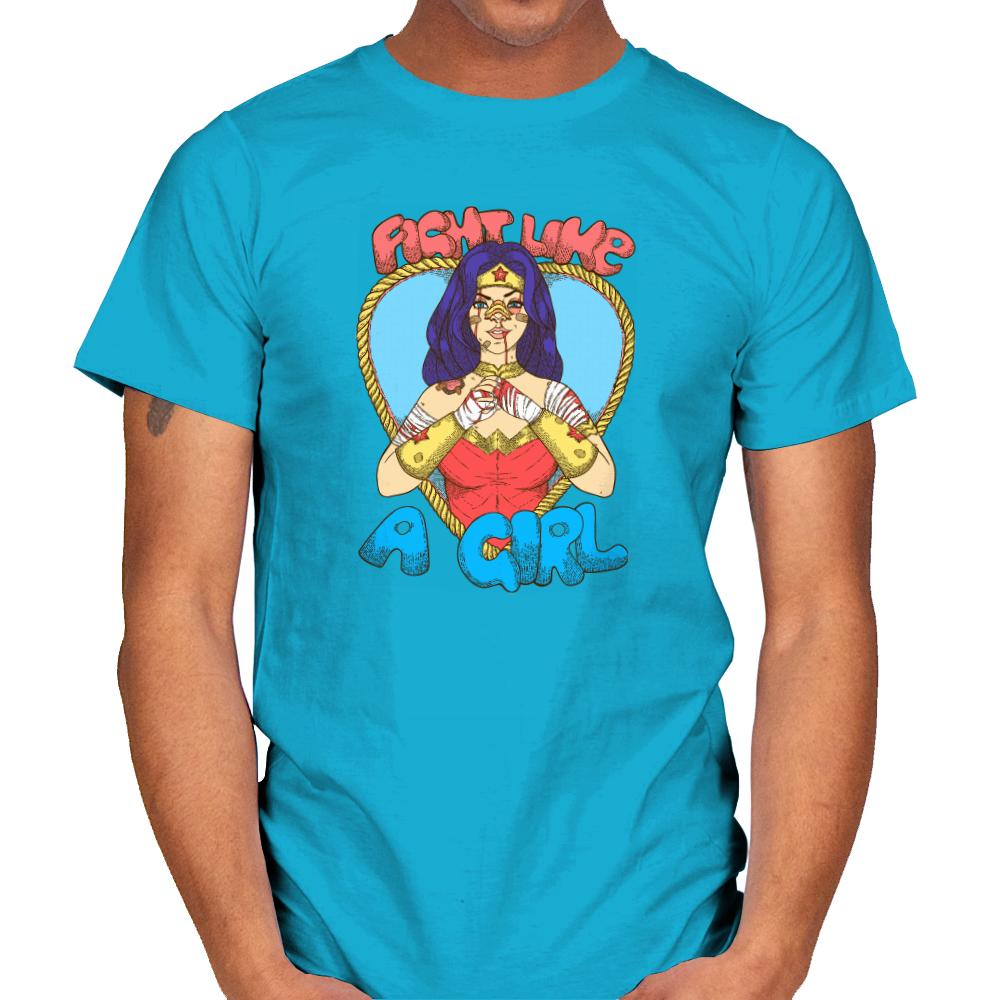 Fight Like A Woman Exclusive