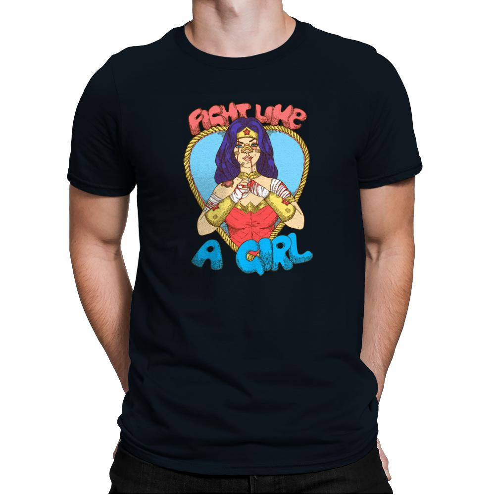 Fight Like A Woman Exclusive
