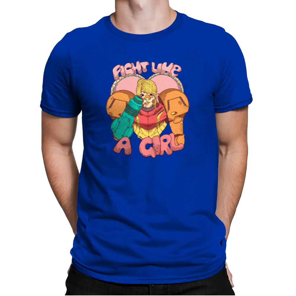 Fight Like A Bounty Girl Exclusive