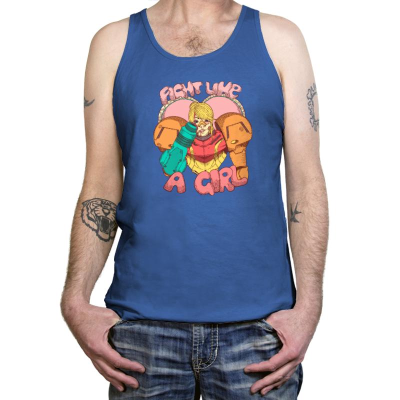 Fight Like A Bounty Girl Exclusive