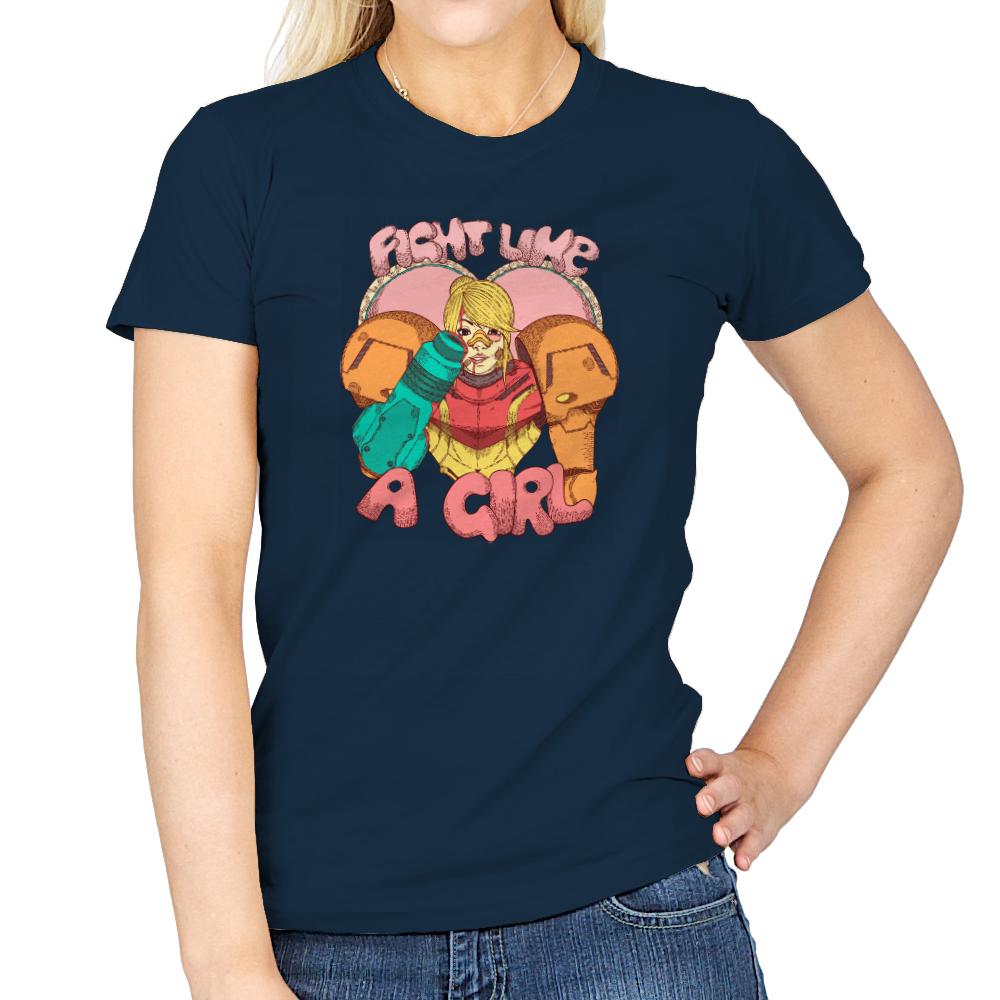 Fight Like A Bounty Girl Exclusive