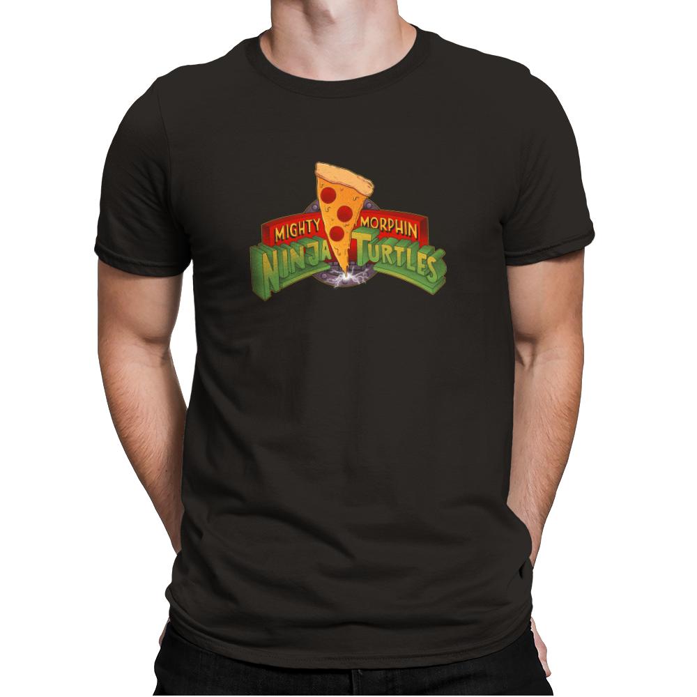 Mighty Morphin Ninja Turtles Exclusive