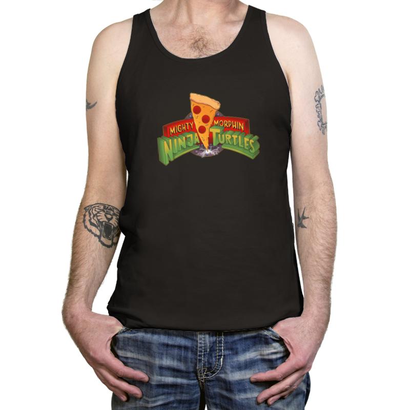 Mighty Morphin Ninja Turtles Exclusive