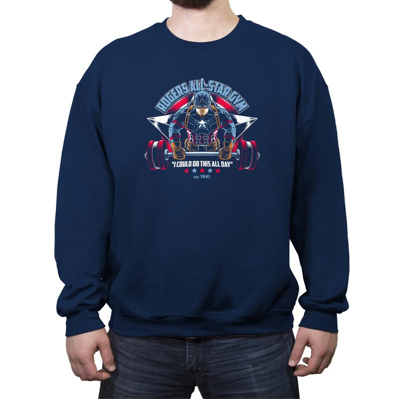 Rogers All-Star Gym Exclusive