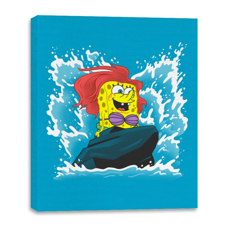 Sponge Dude Mermaid Pants Exclusive