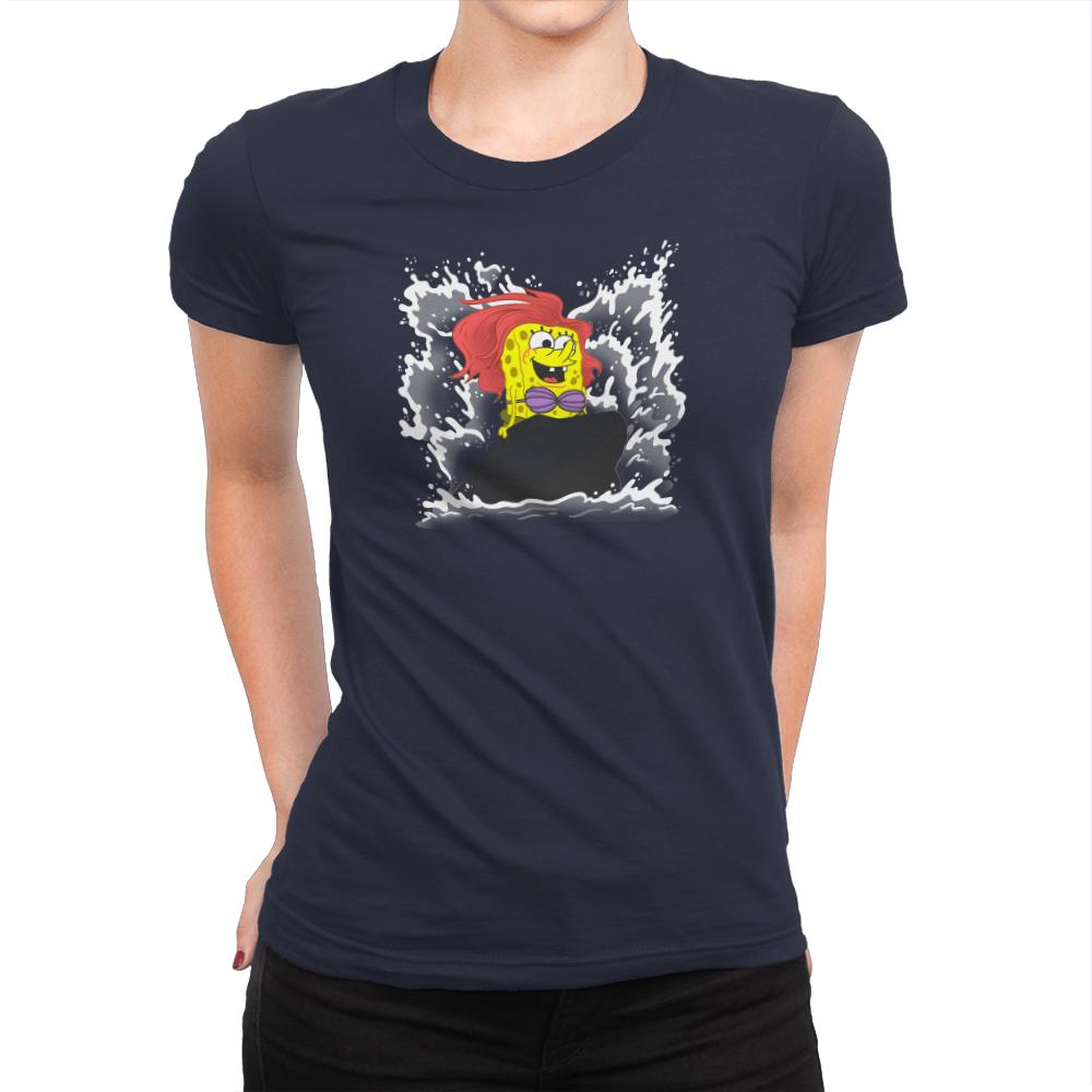 Sponge Dude Mermaid Pants Exclusive