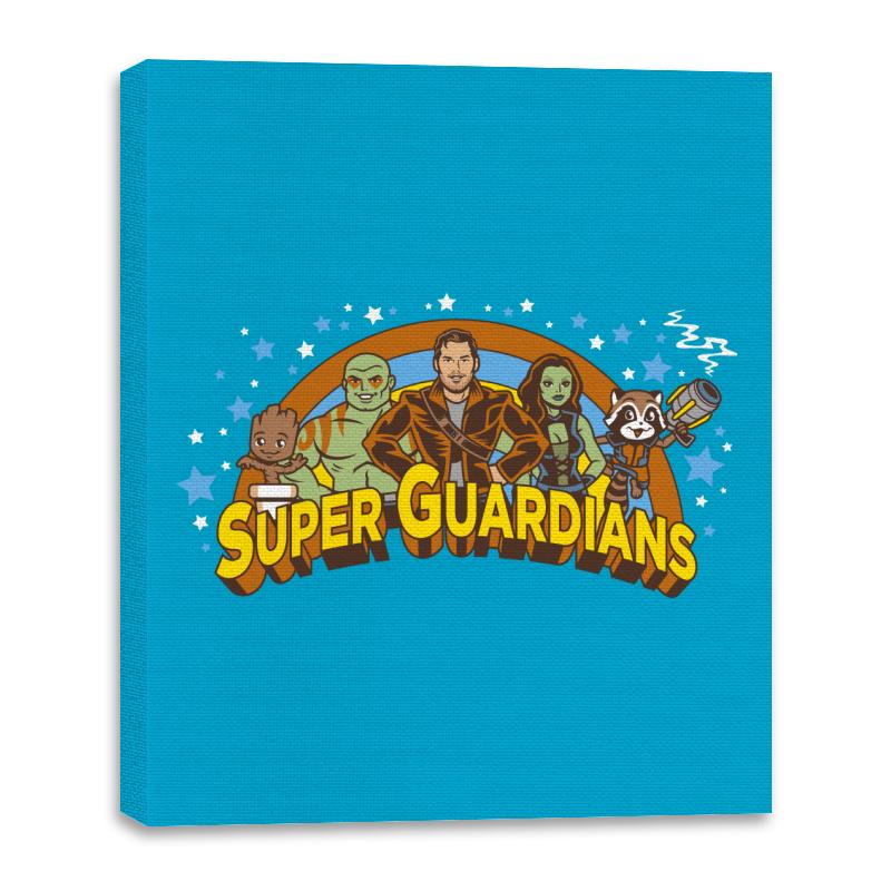 Super Guardians - Awesome Mixtees