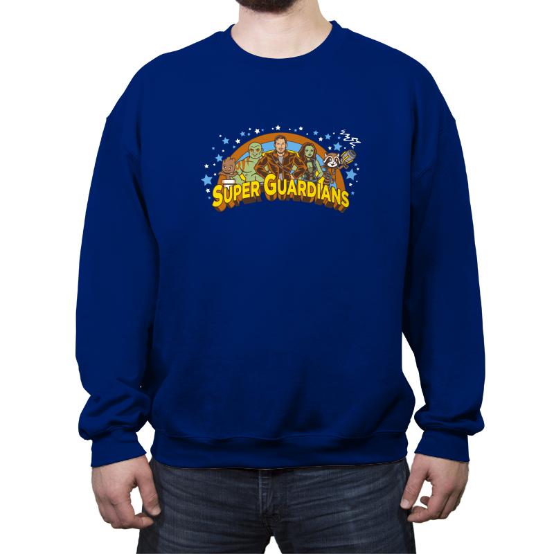 Super Guardians - Awesome Mixtees