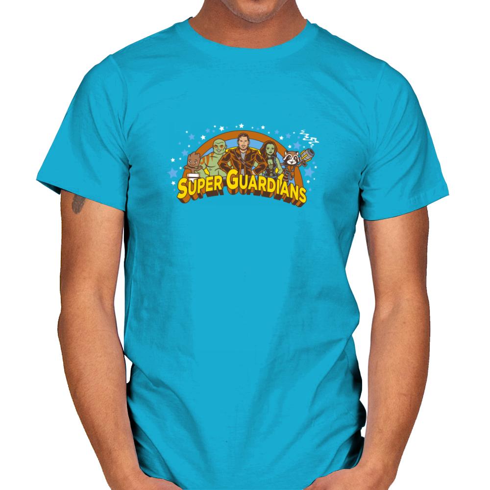 Super Guardians - Awesome Mixtees