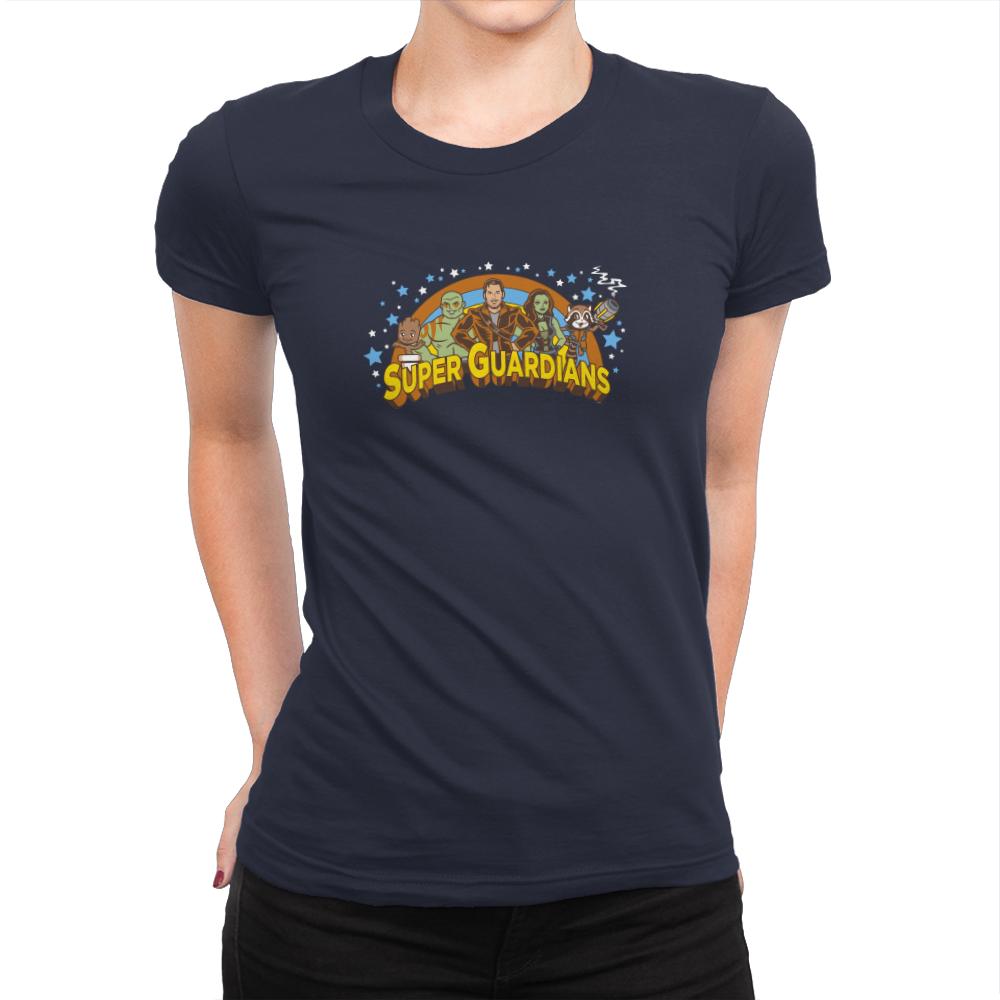 Super Guardians - Awesome Mixtees