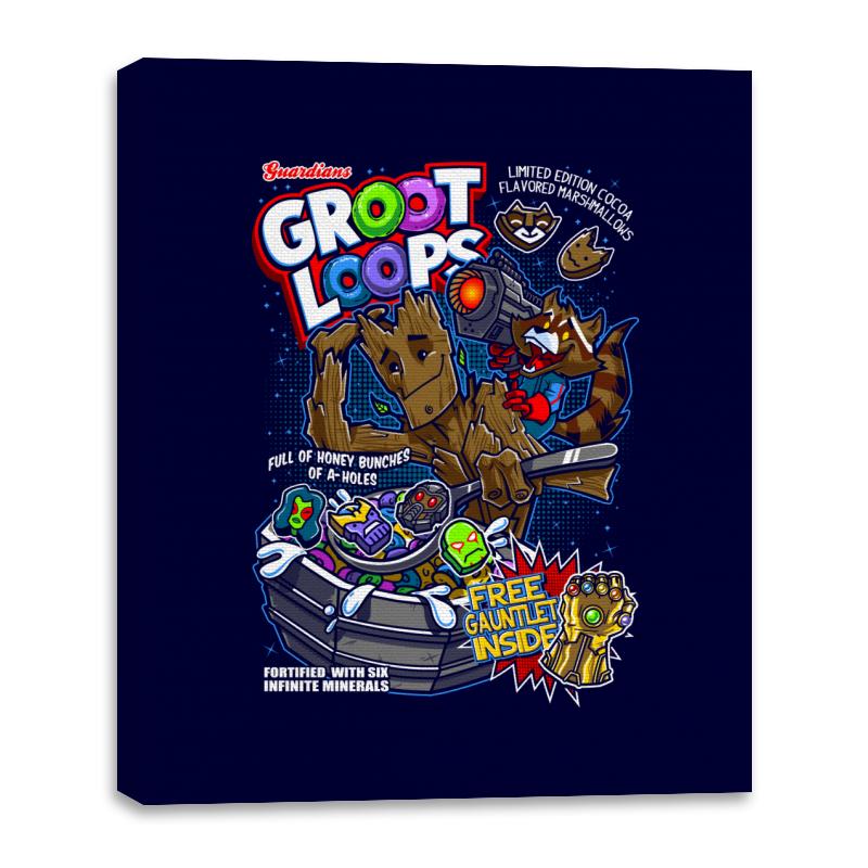Groot Loops - Awesome Mixtees