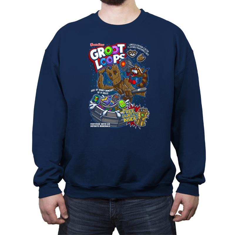 Groot Loops - Awesome Mixtees