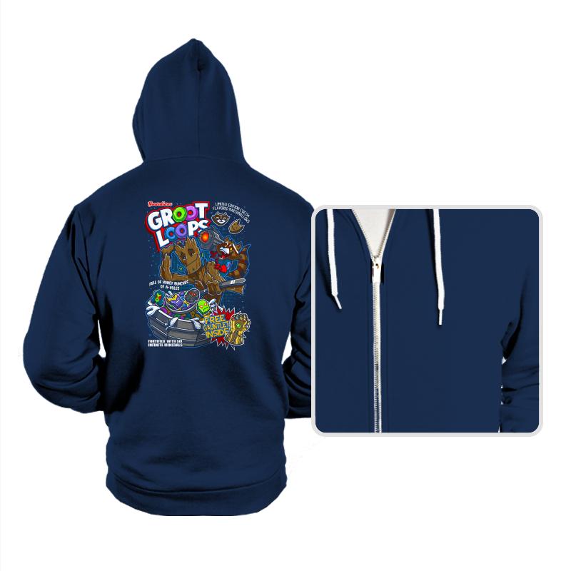 Groot Loops - Awesome Mixtees