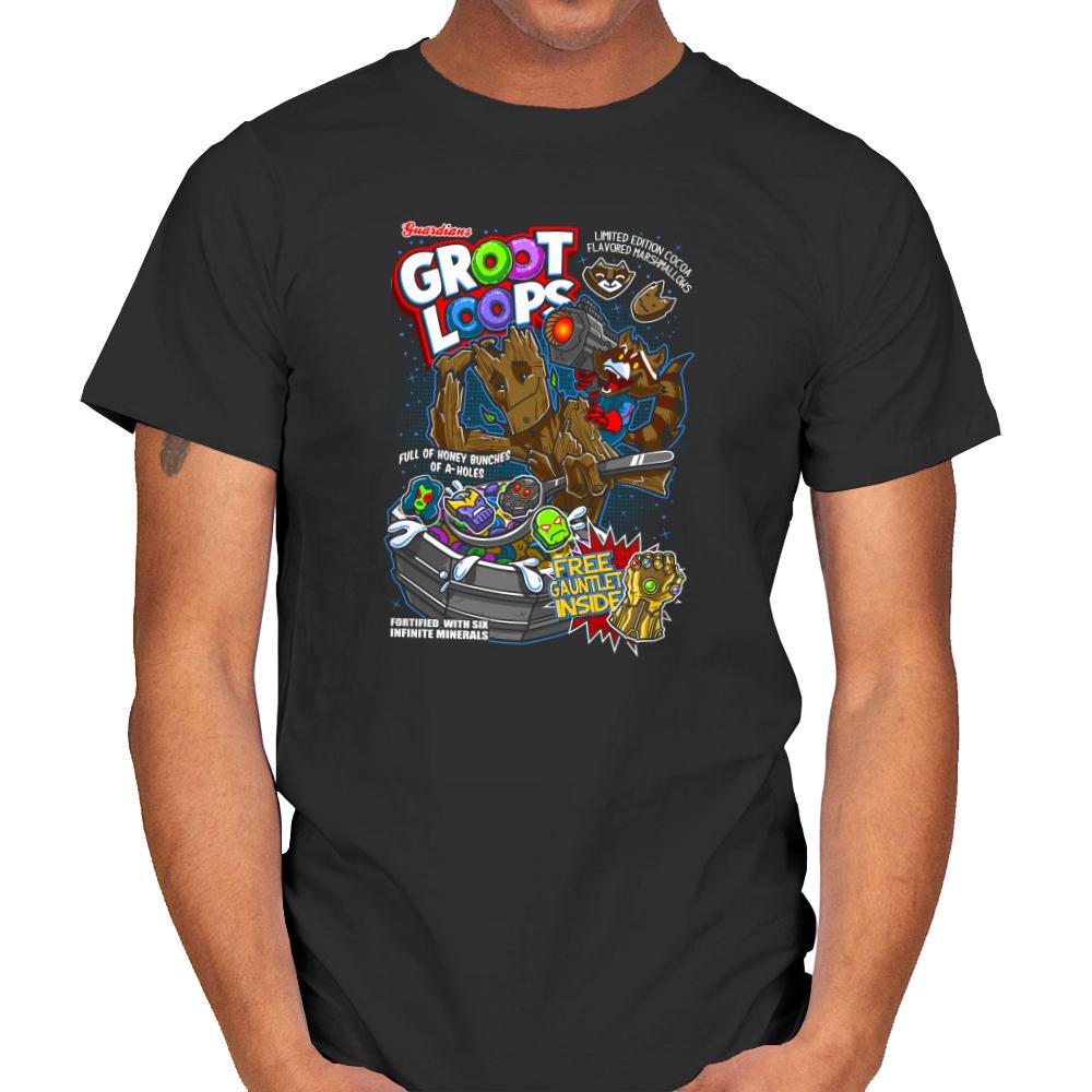Groot Loops - Awesome Mixtees