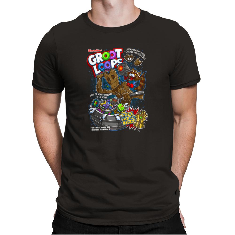 Groot Loops - Awesome Mixtees