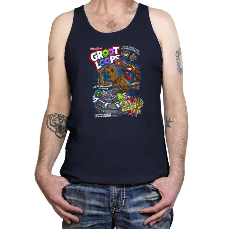Groot Loops - Awesome Mixtees