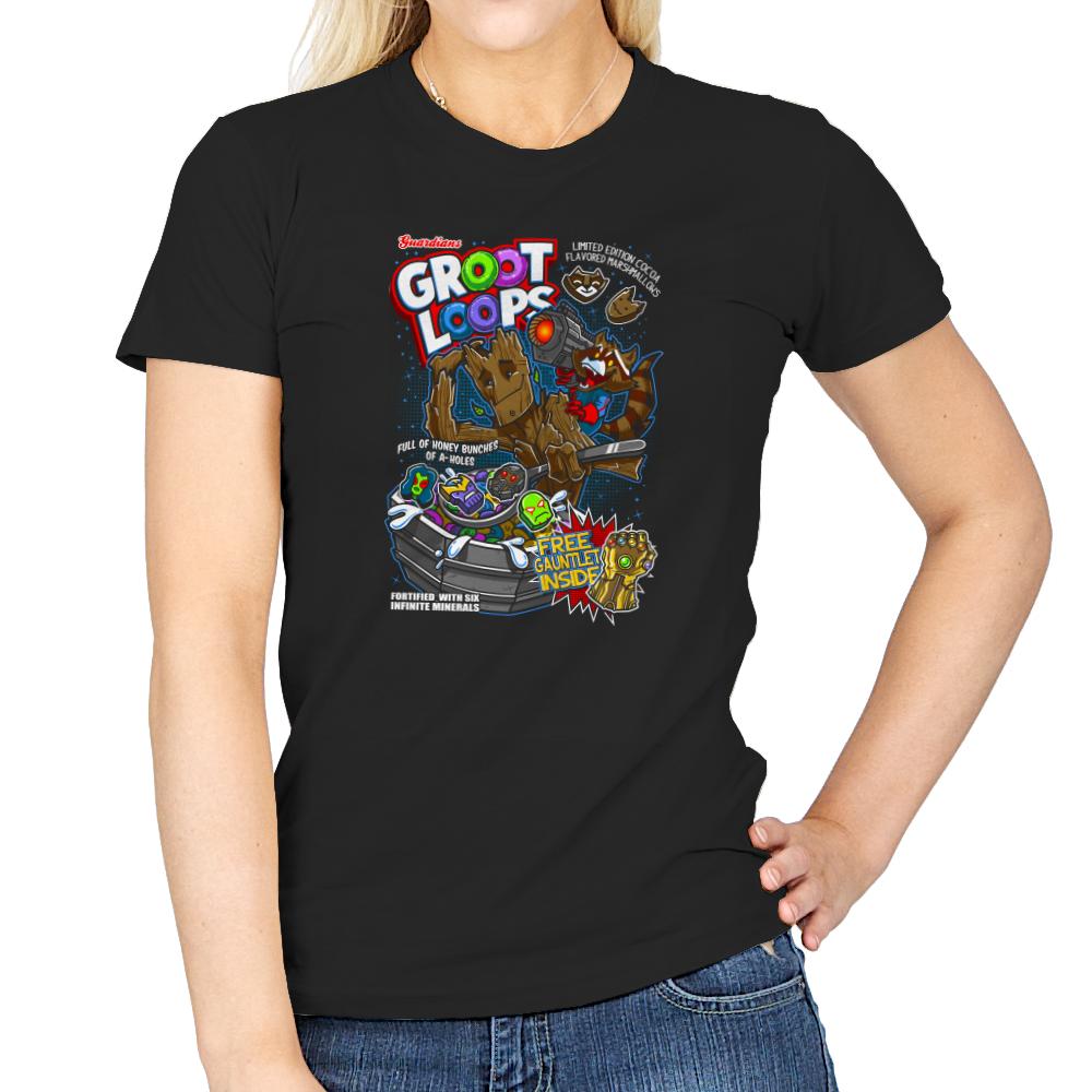 Groot Loops - Awesome Mixtees