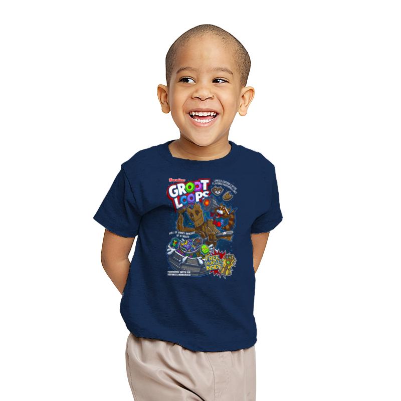 Groot Loops - Awesome Mixtees