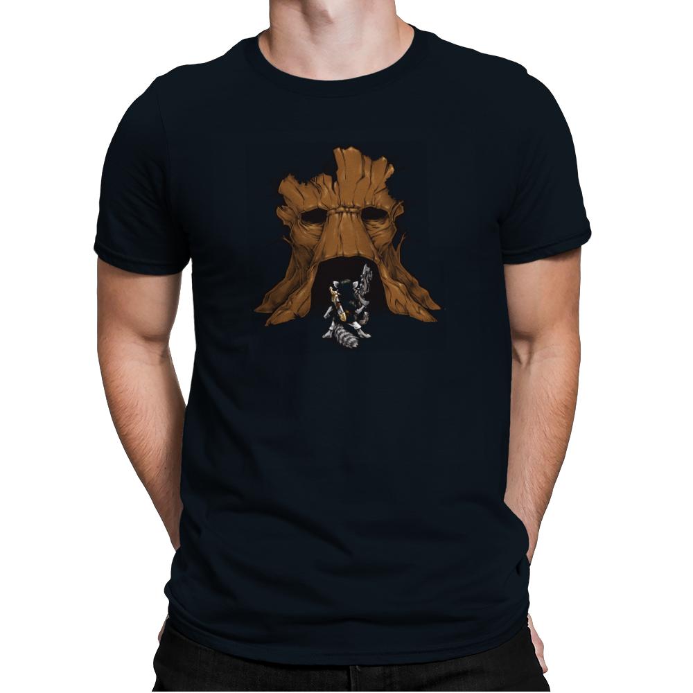 The Groot Deku Tree - Awesome Mixtees