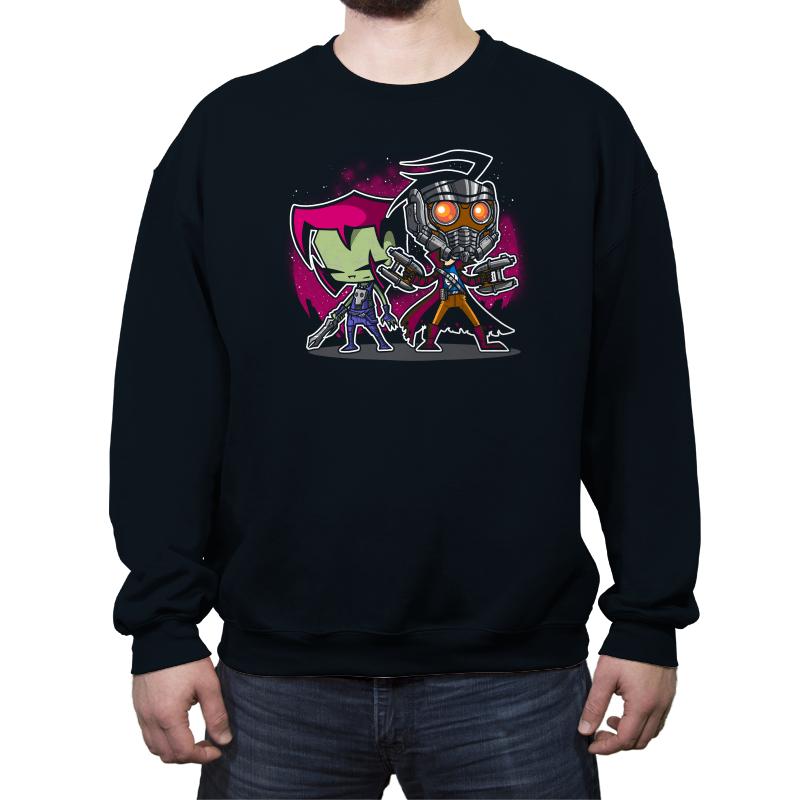 Invaders of The Galaxy Part 2 Exclusive - Awesome Mixtees