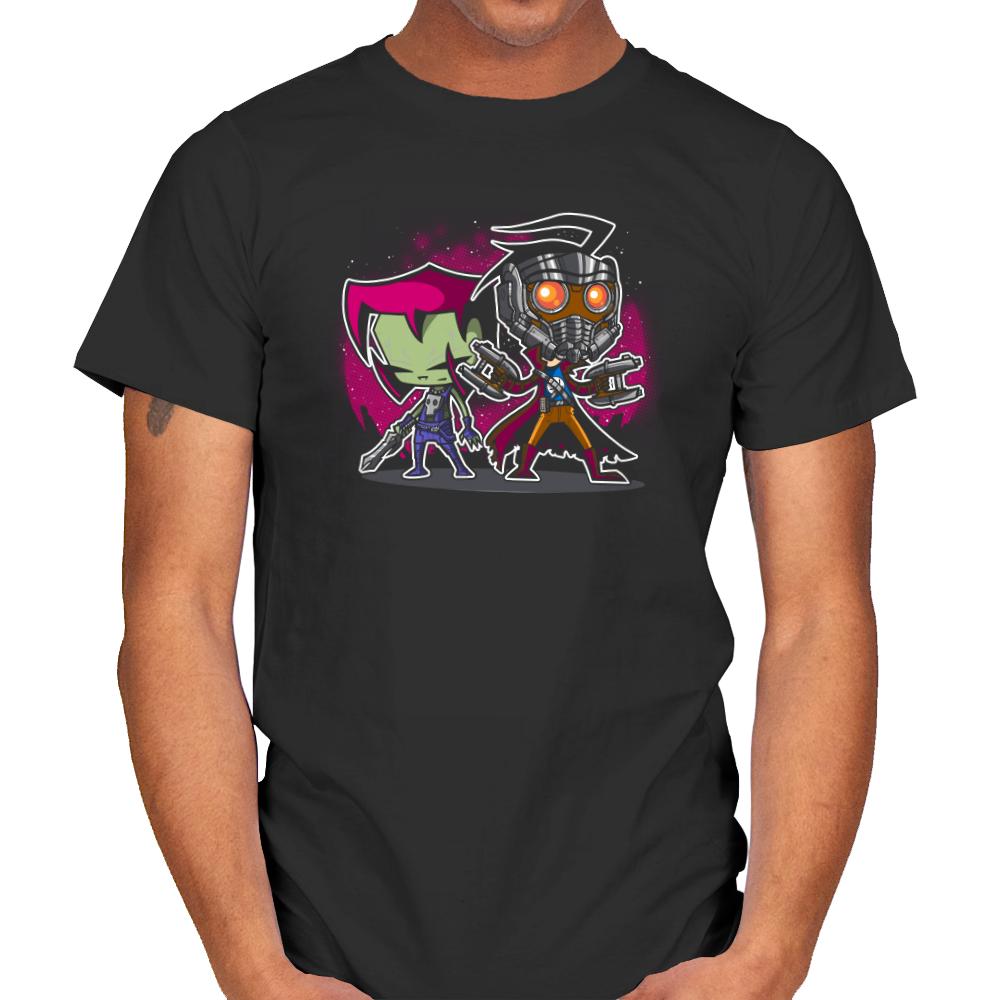 Invaders of The Galaxy Part 2 Exclusive - Awesome Mixtees