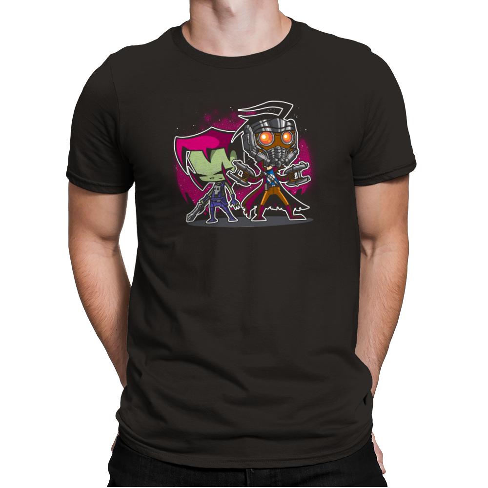 Invaders of The Galaxy Part 2 Exclusive - Awesome Mixtees