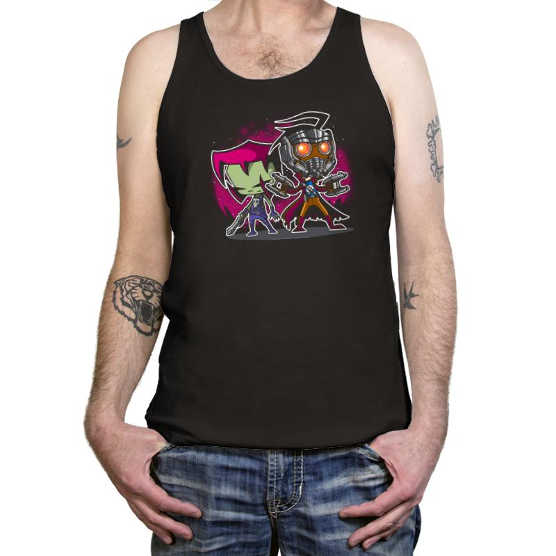 Invaders of The Galaxy Part 2 Exclusive - Awesome Mixtees