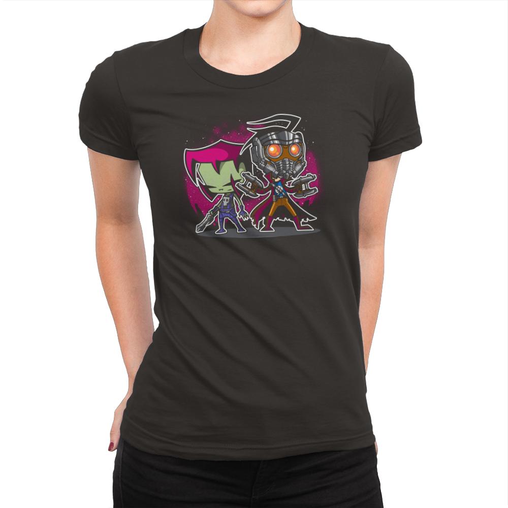 Invaders of The Galaxy Part 2 Exclusive - Awesome Mixtees