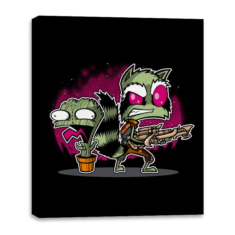Invaders of the Galaxy Part 1 Exclusive - Awesome Mixtees