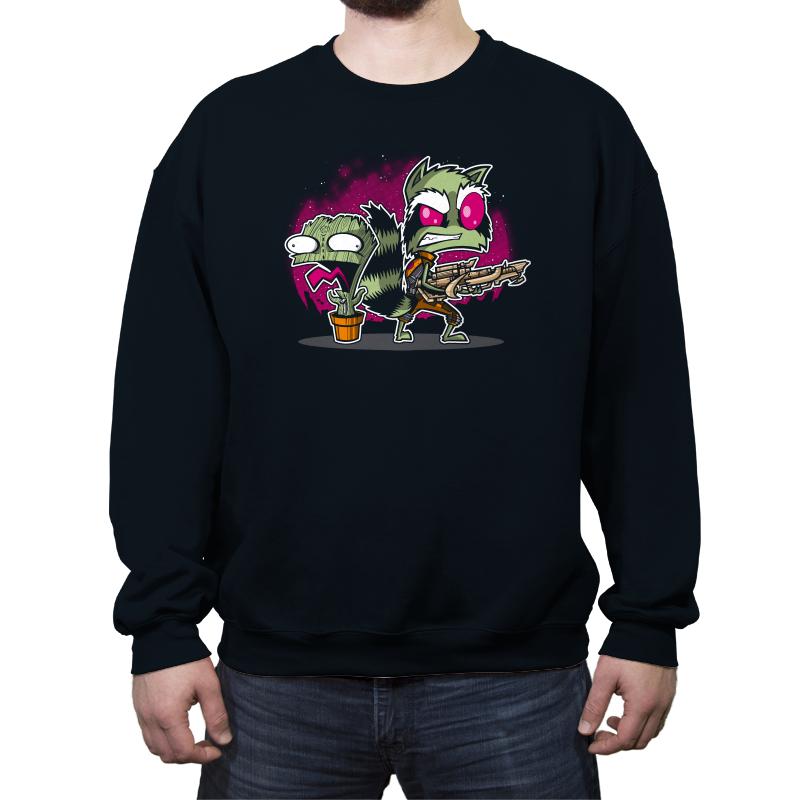 Invaders of the Galaxy Part 1 Exclusive - Awesome Mixtees