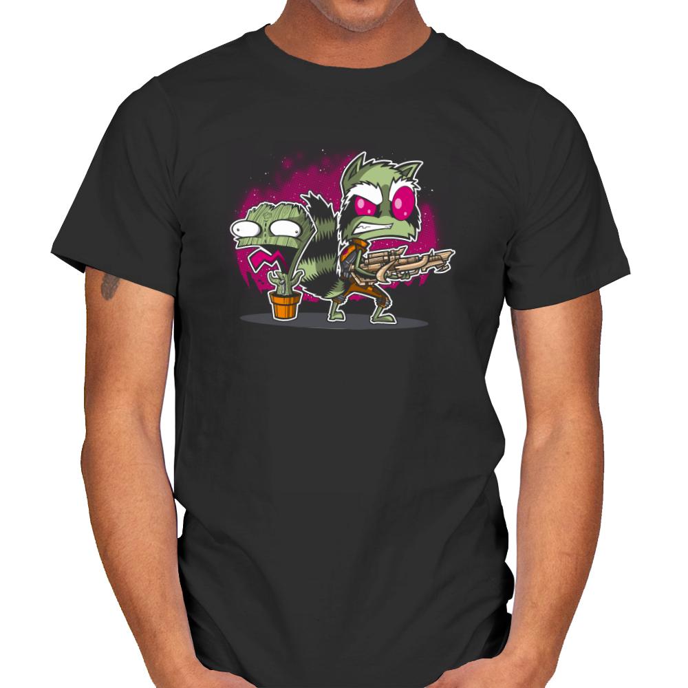 Invaders of the Galaxy Part 1 Exclusive - Awesome Mixtees