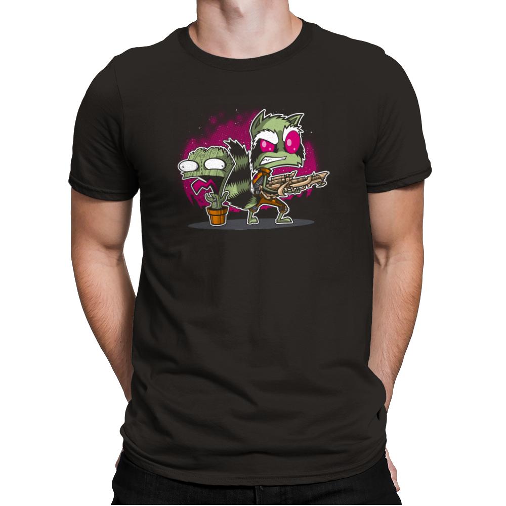 Invaders of the Galaxy Part 1 Exclusive - Awesome Mixtees