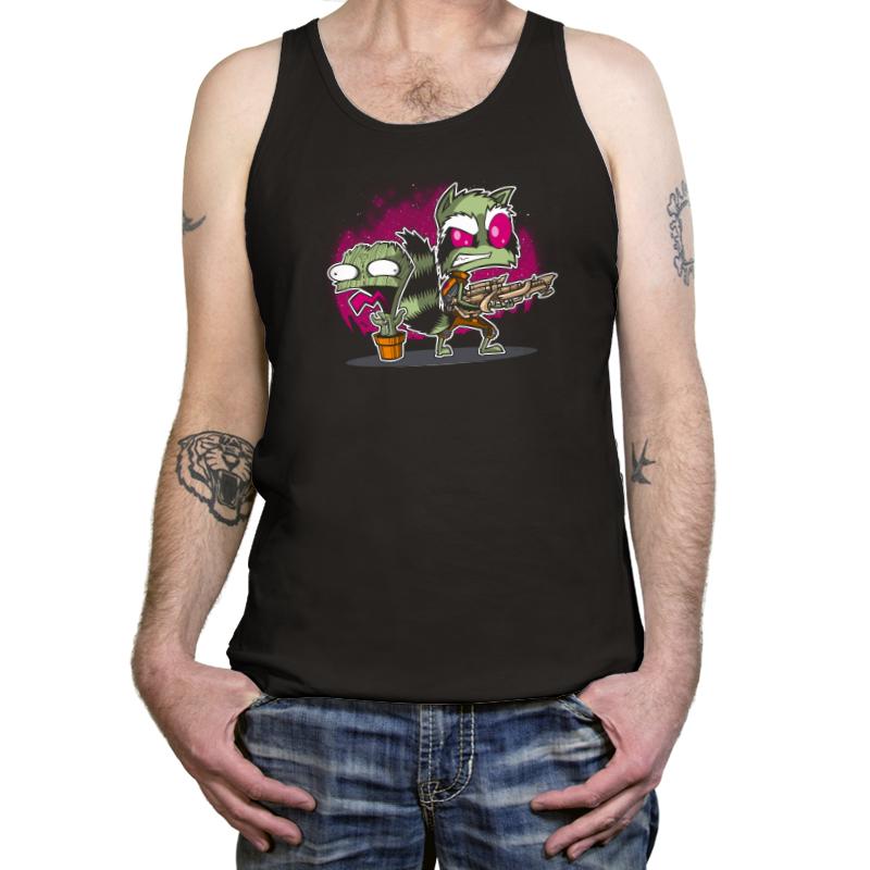 Invaders of the Galaxy Part 1 Exclusive - Awesome Mixtees