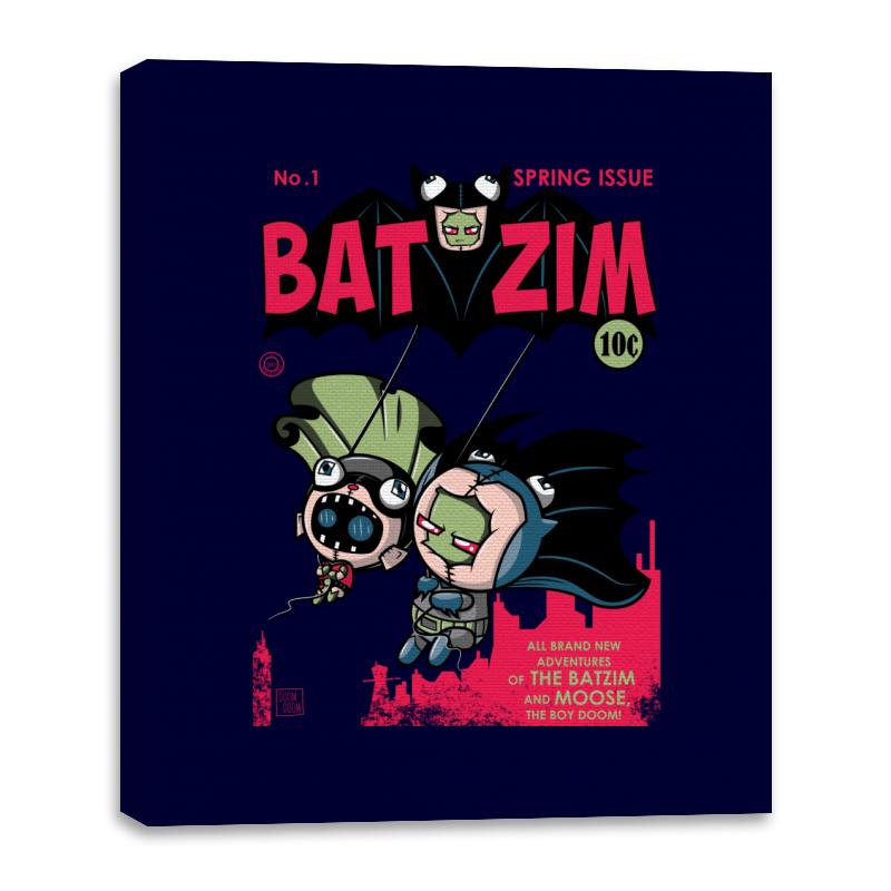 BatZim Exclusive - 90s Kid