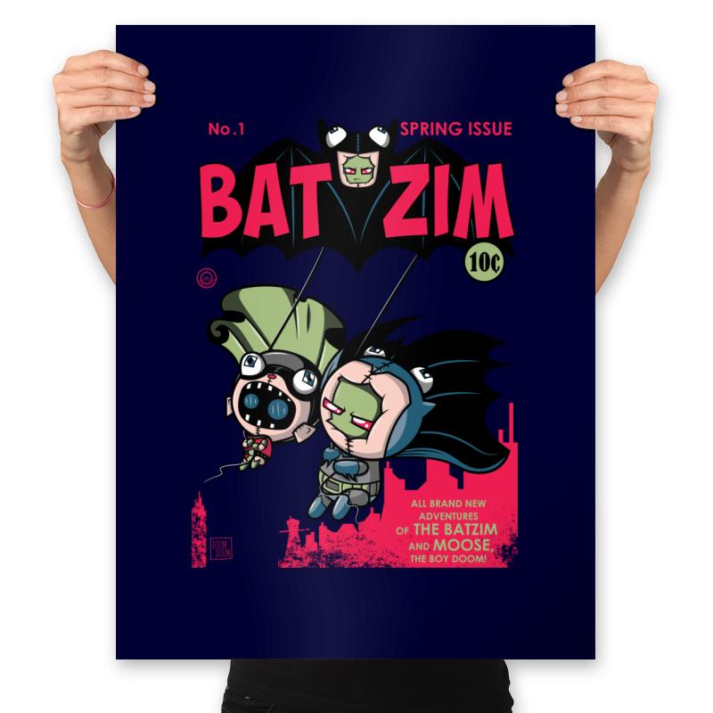 BatZim Exclusive - 90s Kid