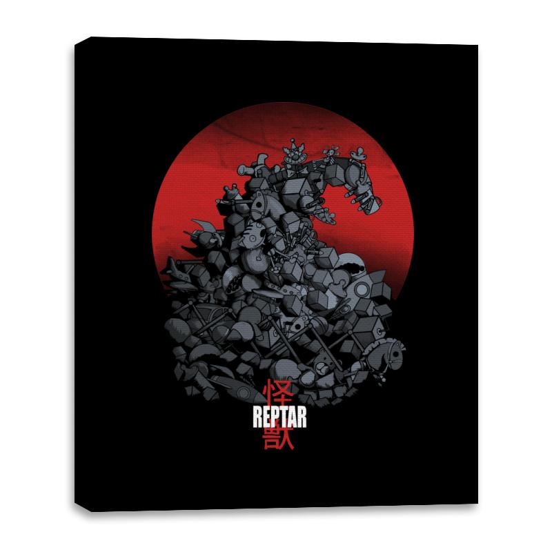 Reptar: Rising Sun - 90s Kid