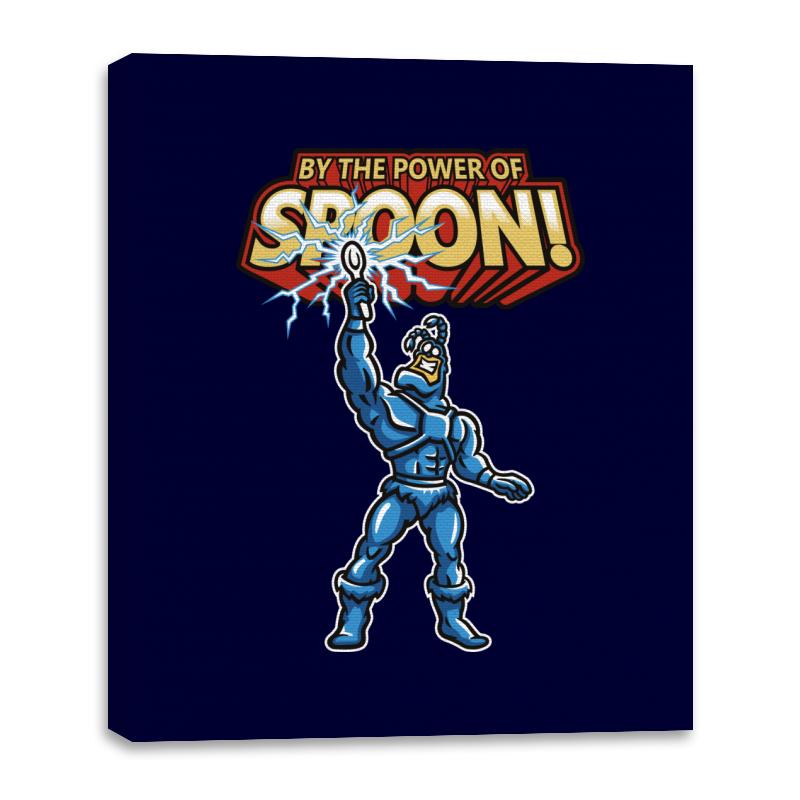 By The Power of Spoon! Exclusive - 90s Kid