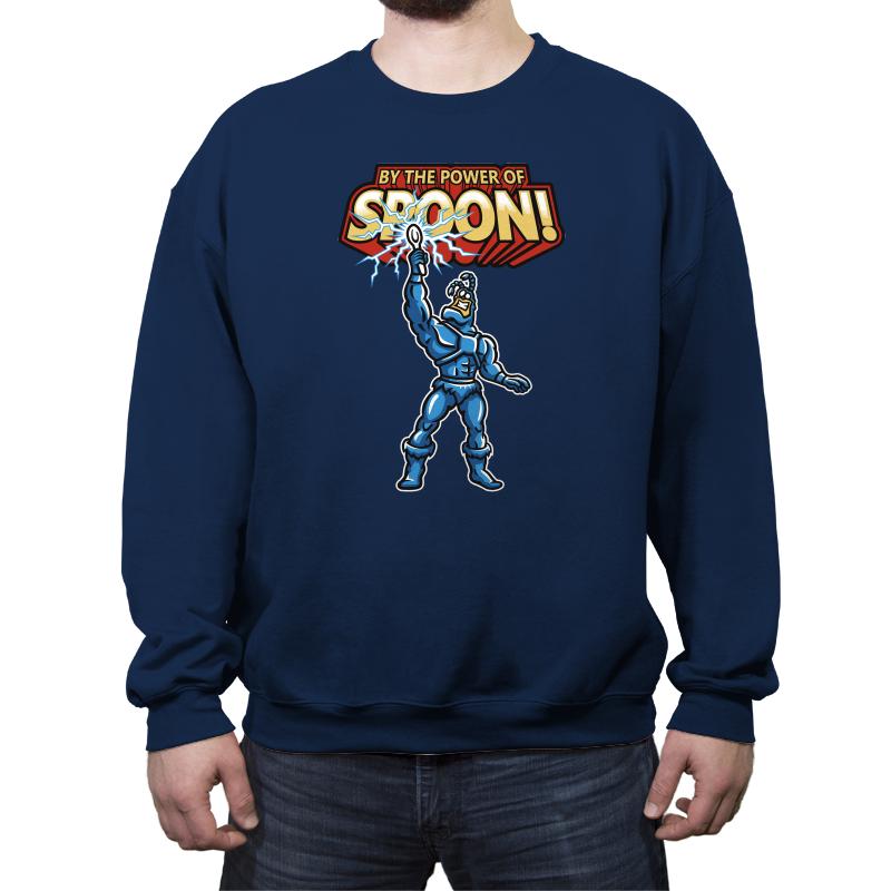 By The Power of Spoon! Exclusive - 90s Kid