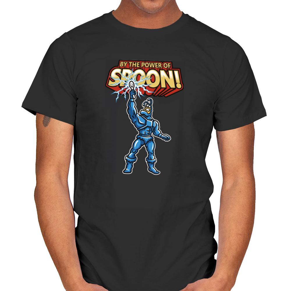 By The Power of Spoon! Exclusive - 90s Kid