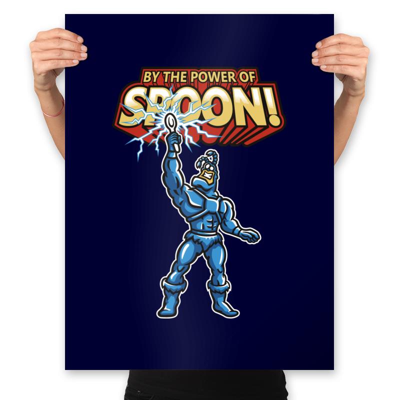 By The Power of Spoon! Exclusive - 90s Kid