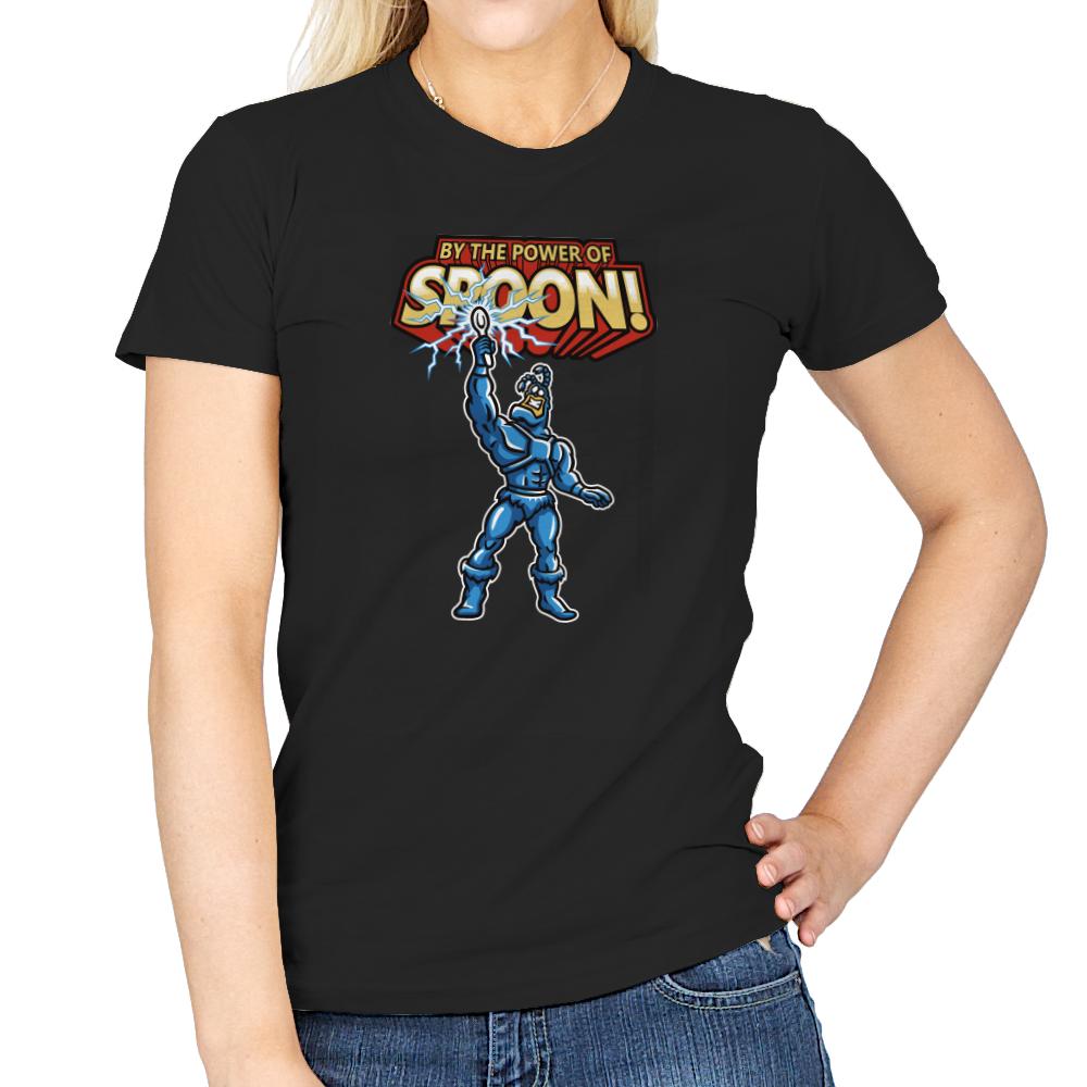 By The Power of Spoon! Exclusive - 90s Kid
