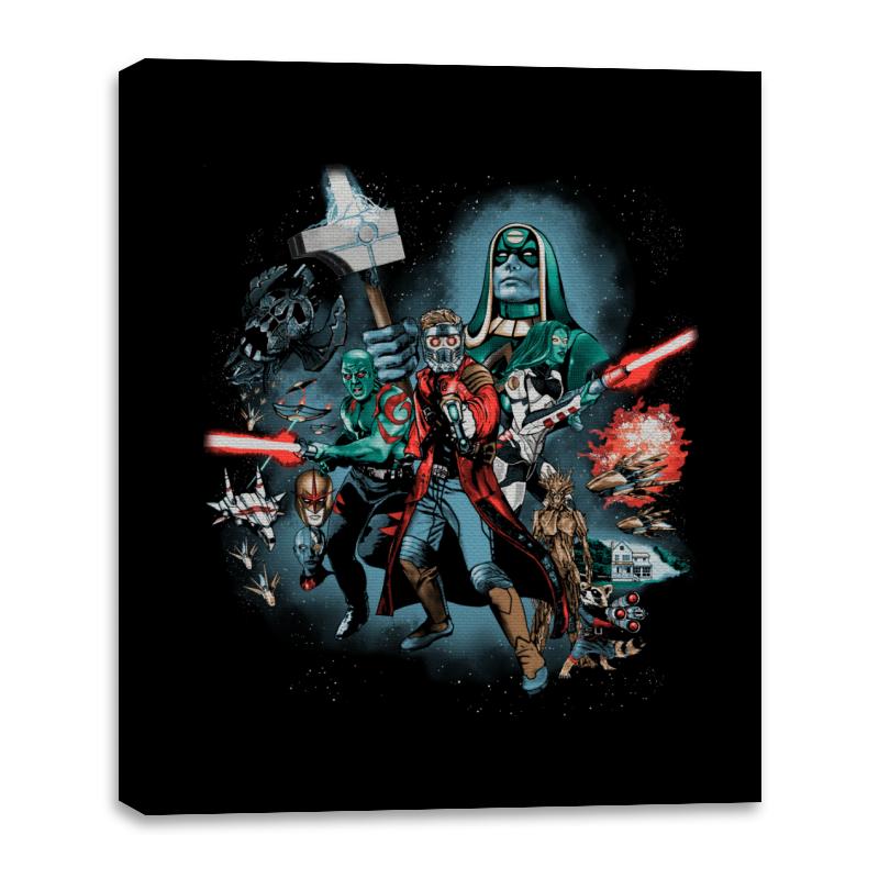 Guardians Far Away Exclusive - Awesome Mixtees