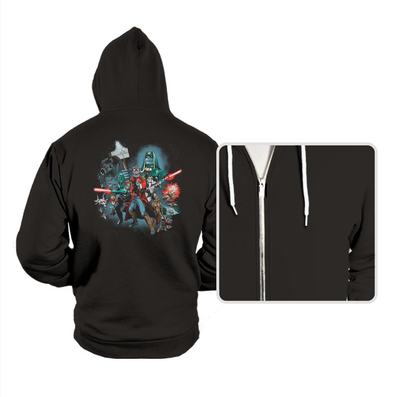 Guardians Far Away Exclusive - Awesome Mixtees